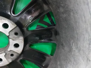 36116855109, 6855109 диск колесный r17 MINI Cooper F56,F55 Арт 324149RM, вид 8