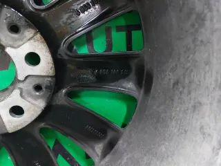 36116855109, 6855109 диск колесный r17 MINI Cooper F56,F55 Арт 324149RM, вид 9
