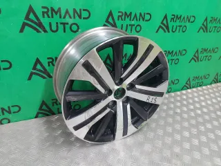 4250F838 диск колесный r18 Mitsubishi ASX Арт 324811RM, вид 2