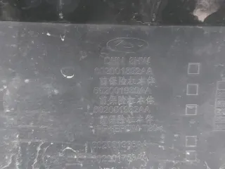 602001892AADQJ, 602001892AA, 602001930AA, 602001932AA, 602001936AA, 602001753AA Бампер эксид лх EXEED LX Арт 327034RM, вид 9
