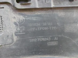51127210649, 7176243 Бампер бмв х6 (х x 6) е71 (е e 71) BMW X6 E71/E72 Арт 330757RM, вид 10