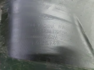 602001352AA, 4 Юбка бампера EXEED TXL Restailing Арт 332647RM, вид 9