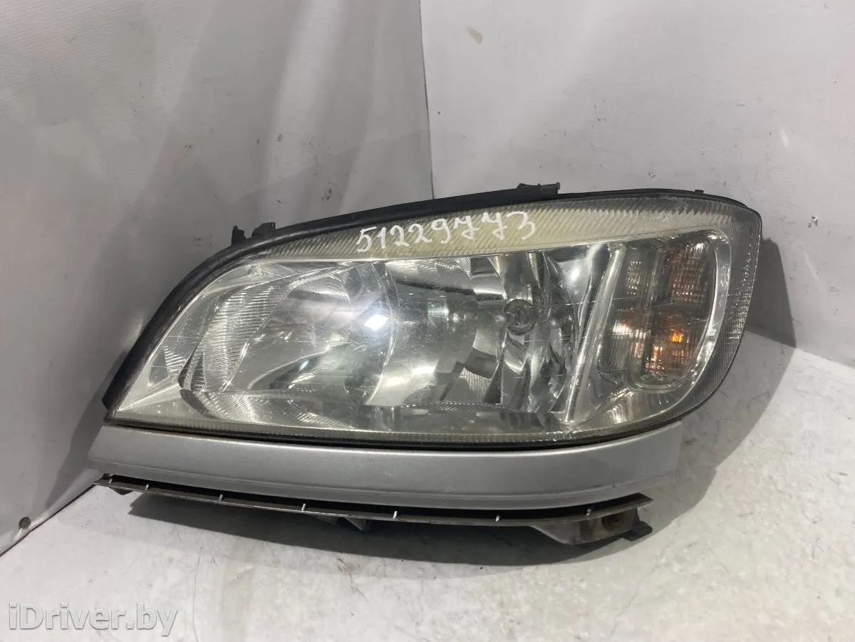 89100054 Фара передняя левая Opel Zafira A Арт 51229773