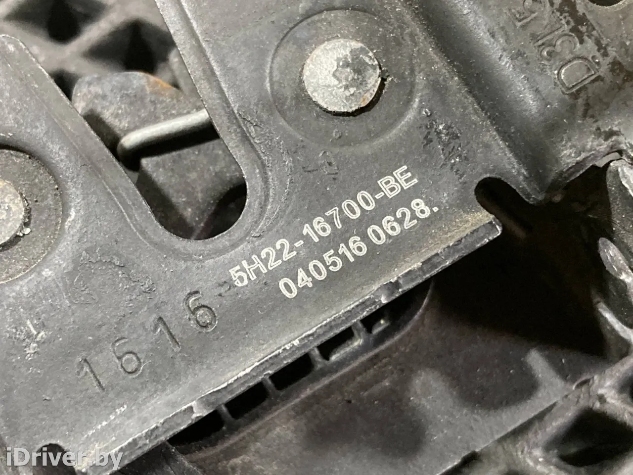 FPS500020,5H2216700BE,C2Z32581,LR173840,LR138825,LR001766,LR006268,LR007600,LR050992,LR065339 Замок капота Land Rover Discovery sport Арт 00455706_2, вид 7