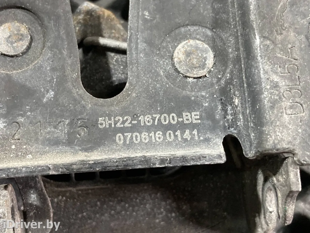 FPS500020,5H2216700BE,C2Z32581,LR173840,LR138825,LR001766,LR006268,LR007600,LR050992,LR065339 Замок капота Land Rover Range Rover Velar Арт 00455950_5, вид 6