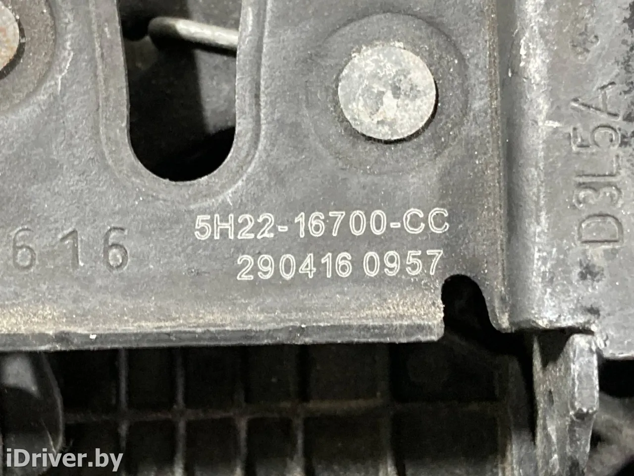 LR173841,LR002794,LR024358,LR041431,LR054331,LR065340,LR123518,LR125366,LR137484,LR138826,YUE500090, Замок капота Land Rover Range Rover Sport 1 Арт 00455718_3, вид 7