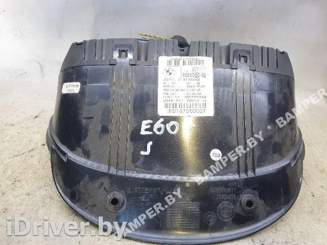 9187060 Щиток приборов (приборная панель) BMW 3 E90/E91/E92/E93 Арт 106622571, вид 2