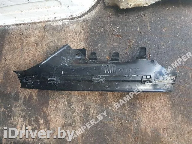 7221918 Накладка на порог BMW 3 F30/F31/GT F34 Арт 107748033