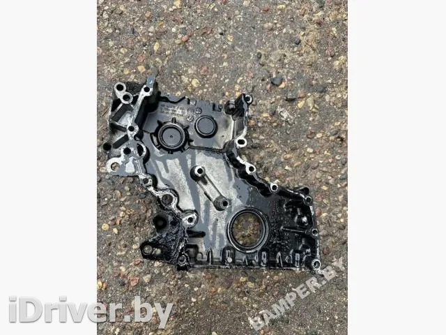 7786751 Крышка двигателя передняя BMW X5 E53 Арт 124766527, вид 1