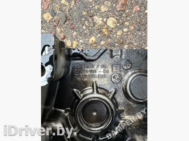 7786751 Крышка двигателя передняя BMW X5 E53 Арт 124766527, вид 2