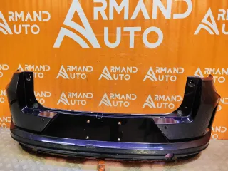 602000791AA, 602000791AA, 602000782AA бампер эксид лх EXEED LX Арт 275585PM, вид 1