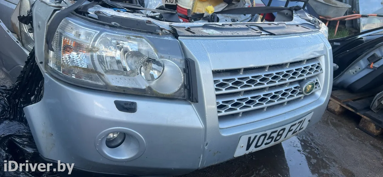  передняя часть (ноускат) в сборе Land Rover Freelander 2 Арт 77889, вид 3