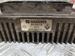 8200558438A Реле накала свечей Nissan Qashqai 1  Арт GRT77793, вид 4