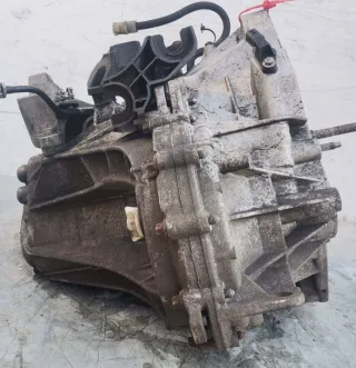 TL4A045 КПП механическая (МКПП) 6-ступенчатая Renault Megane 3 Арт GRT79049, вид 2