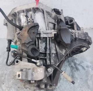 TL4A045 КПП механическая (МКПП) 6-ступенчатая Renault Megane 3 Арт GRT79049, вид 4
