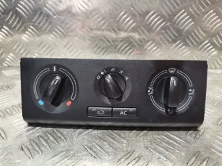 5J0820045D Блок управления печки/климат-контроля Skoda Fabia 2 Арт GRT77759, вид 1