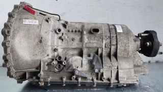 6HP26,1068401373 КПП автоматическая (АКПП) Jaguar XF 250 Арт GRT77320, вид 1