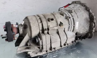6HP26,1068401373 КПП автоматическая (АКПП) Jaguar XF 250 Арт GRT77320, вид 3