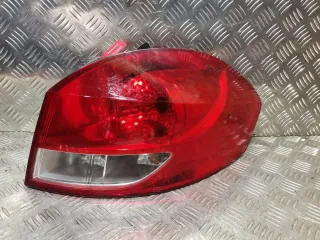  Фонарь задний правый Renault Clio 3 Арт GRT76985, вид 1