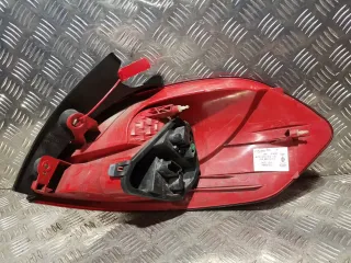  Фонарь задний левый Renault Clio 3 Арт GRT76929, вид 5