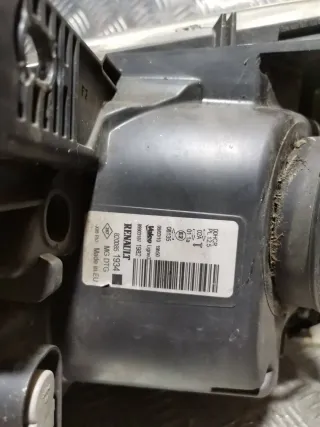  Фара правая Renault Clio 3 Арт GRT76900, вид 6