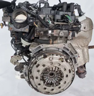 CHBB Двигатель Ford Mondeo 3 Арт GRT76353, вид 5