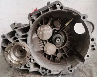 JMA КПП механическая (МКПП) 6-ступенчатая Skoda Octavia A5 2.0л Арт GRT76300, вид 1