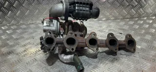 4937352020 Турбина Peugeot 207 Арт GRT75655, вид 4