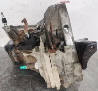 JR5,JR5199 КПП механическая (МКПП) 5-ступенчатая Nissan Note E11 Арт GRT74709, вид 2