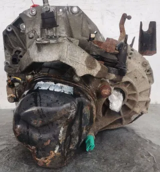 JR5,JR5199 КПП механическая (МКПП) 5-ступенчатая Nissan Note E11 Арт GRT74709, вид 4