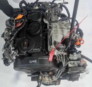 BWC Двигатель Mitsubishi Lancer 10 Арт GRT74651, вид 2