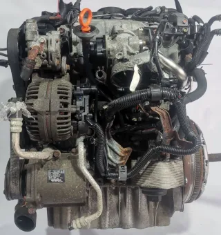 BWC Двигатель Mitsubishi Lancer 10 Арт GRT74651, вид 4