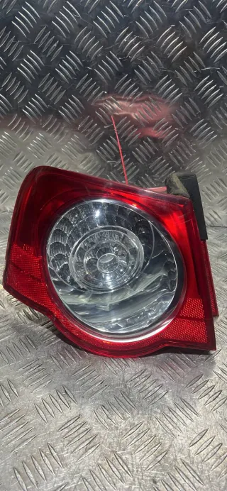  Фонарь задний левый Volkswagen Passat B6 Арт GRT74043, вид 1