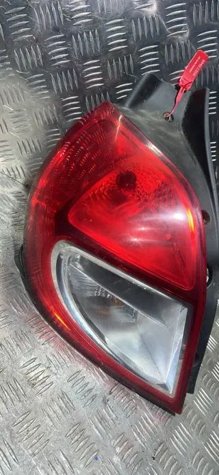  Фонарь задний левый Renault Clio 3 Арт GRT73946, вид 2
