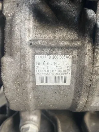 BPP Двигатель Audi A6 C6 (S6,RS6) Арт GRT73694, вид 14