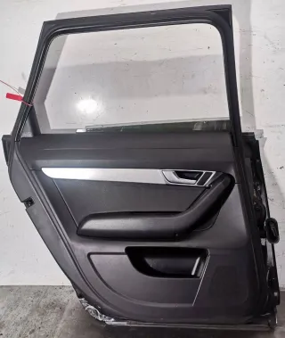  Дверь задняя левая Audi A6 C6 (S6,RS6) Арт GRT73536, вид 3