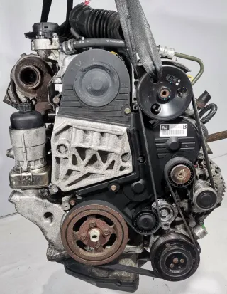 Z20S1 Двигатель Opel Antara Арт GRT73476, вид 1