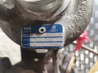 038253019H Турбина Volkswagen Sharan 1 restailing Арт GRT73407, вид 4