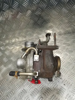 GT1746V Турбина Renault Laguna 2 Арт GRT72462, вид 4