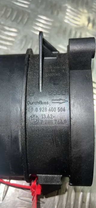 0928400504 Расходомер воздуха BMW 5 E60/E61 Арт GRT71291, вид 2