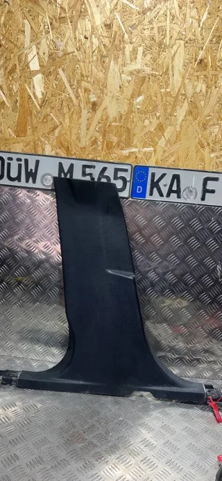  Обшивка стойки центральной левой Ford Fusion 2 Арт GRT69724, вид 1