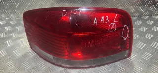  Фонарь задний левый Audi A3 8P Арт GRT61900, вид 1
