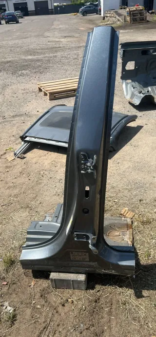  Стойка кузовная центральная левая Buick Encore restailing Арт GRT61690, вид 1