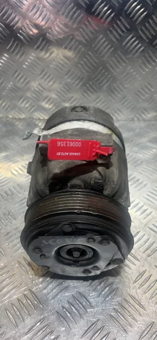 7700105765 Компрессор кондиционера Renault Scenic 1 1.9л Арт GRT61356, вид 1