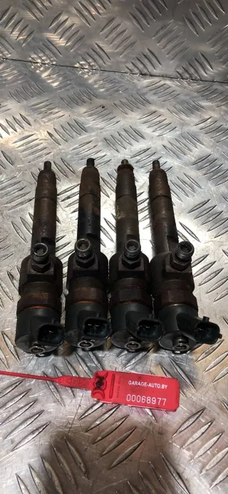 0445110276 Форсунка Opel Astra H 1.9л Арт GRT68977, вид 1