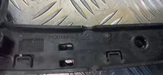9680546880 Кронштейн крепления бампера Peugeot Partner 2 Арт GRT67908, вид 3
