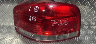 Фонарь задний левый Audi A3 8P Арт GRT67821, вид 1