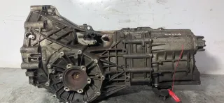 HCP КПП механическая (МКПП) 6-ступенчатая Audi A4 B7 Арт GRT64050, вид 3