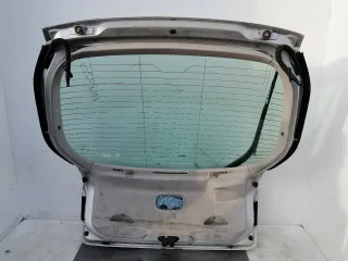  Крышка багажника (дверь 3-5) Renault Laguna 2 Арт GRT56758, вид 2