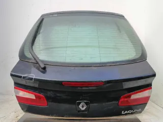  Крышка багажника (дверь 3-5) Renault Laguna 2 Арт GRT66586, вид 1